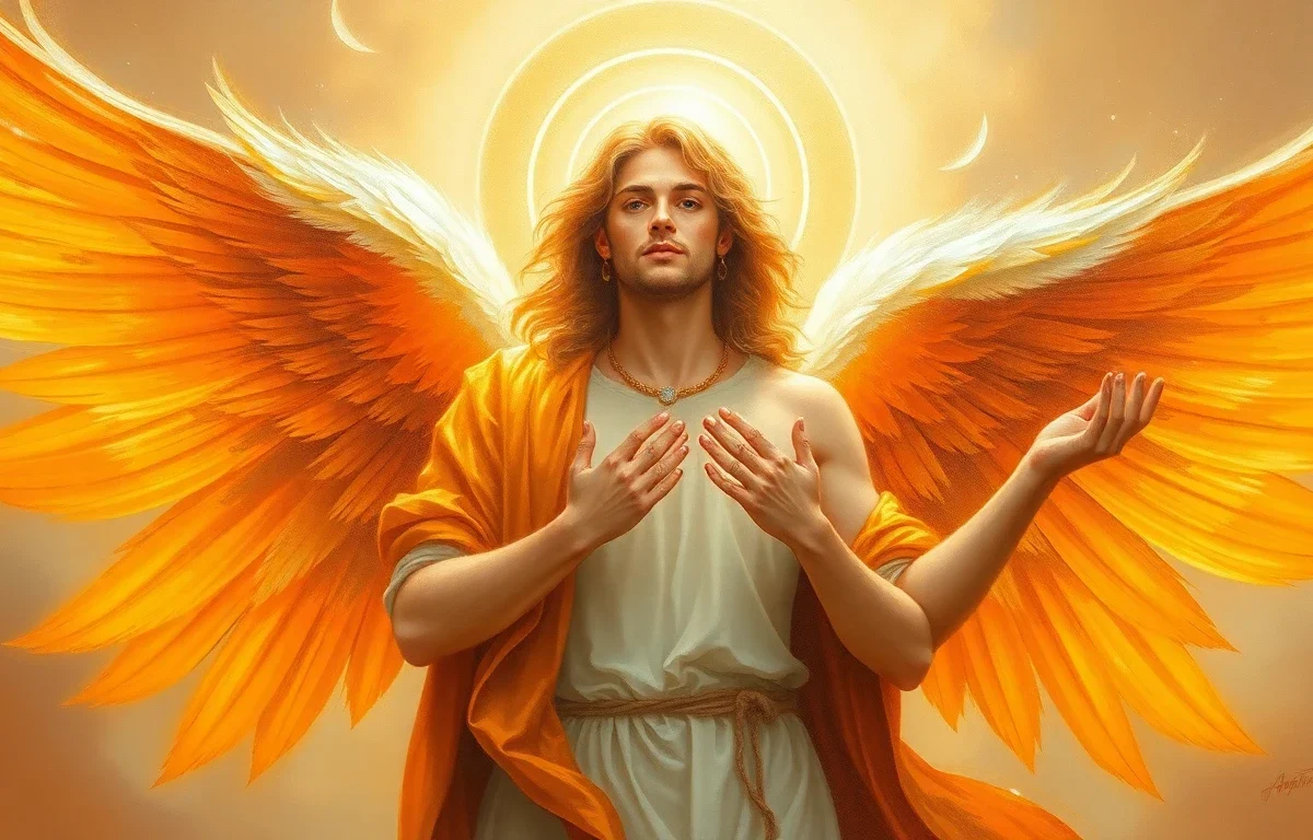 Mensaje del Arcángel Uriel: Activa la Alquimia de la Prosperidad Divina
