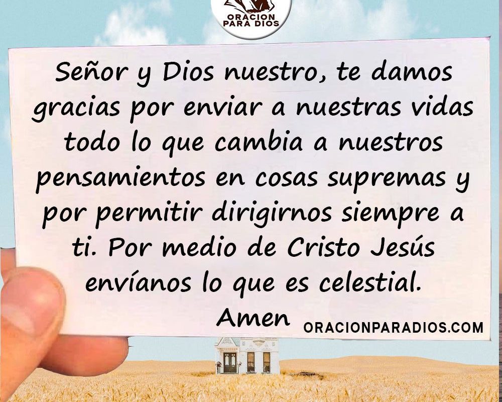 Imagen del Día – 12/09/2026